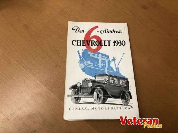 Chevrolet 1930 